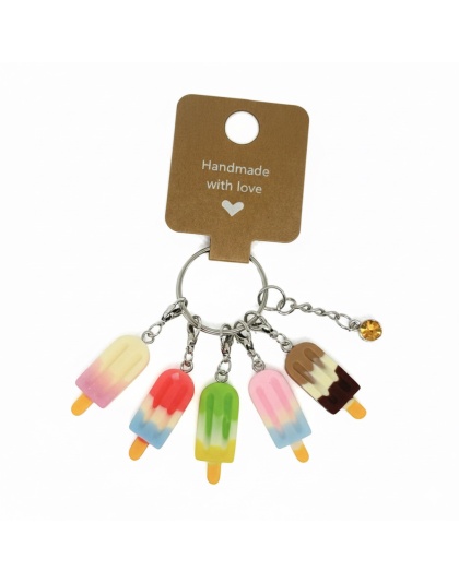 Handmade Popsicle Stitch Markers Awareness Strong Supporting &amp; Spreading Awareness Chronic Rare Disease