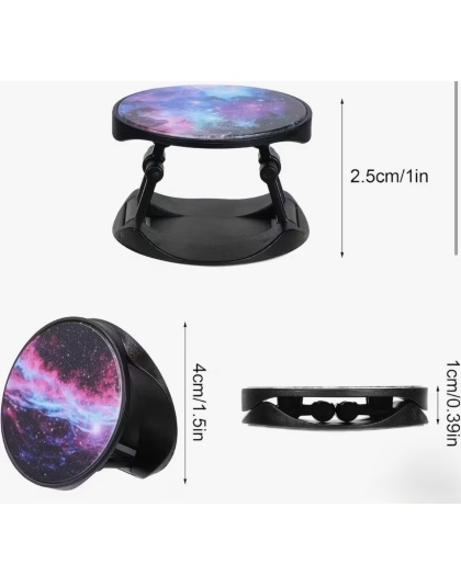Unicorn Phone Grip Holder