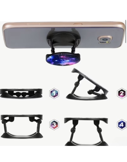 Unicorn Phone Grip Holder