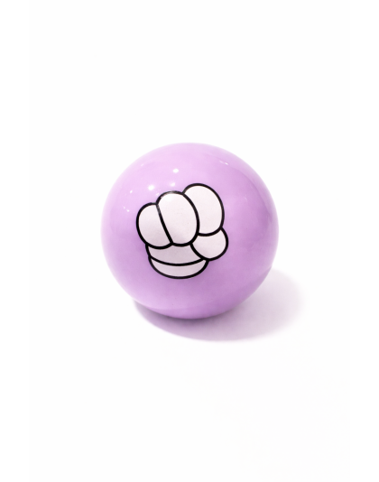 Teal Purple Rock Paper Scissors Fidget Toy Raise Awareness Support Rare Chronic &amp; Invisible Illness